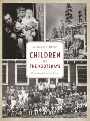 cover image of Children of the Kootenays
